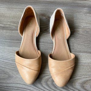 TOMS Jutti D'Orsay Flat